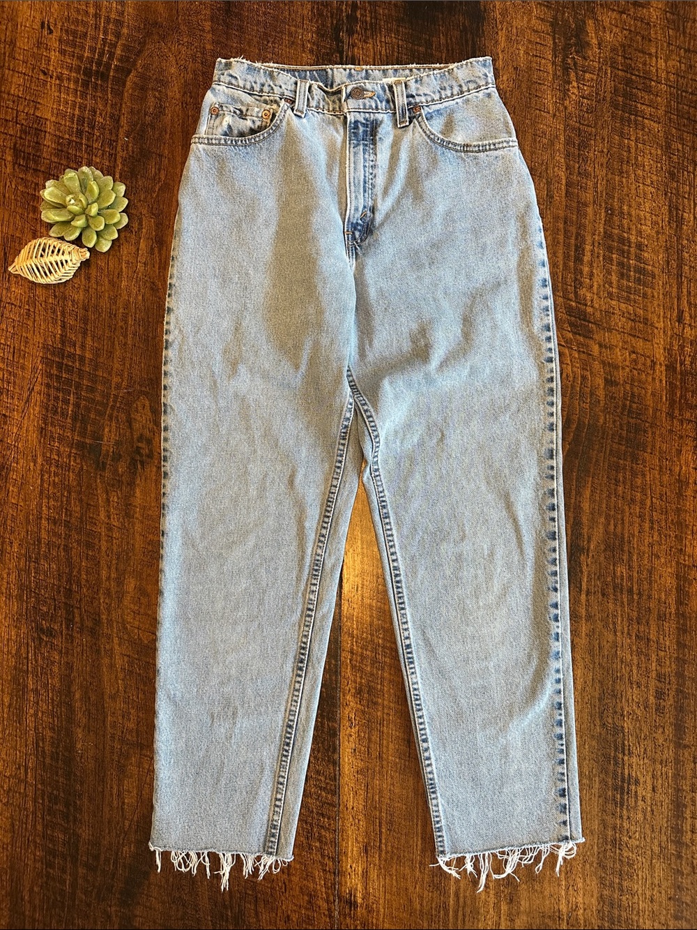 Levi’s | VTG 551 Relaxed Fit Made in USA, Size 8